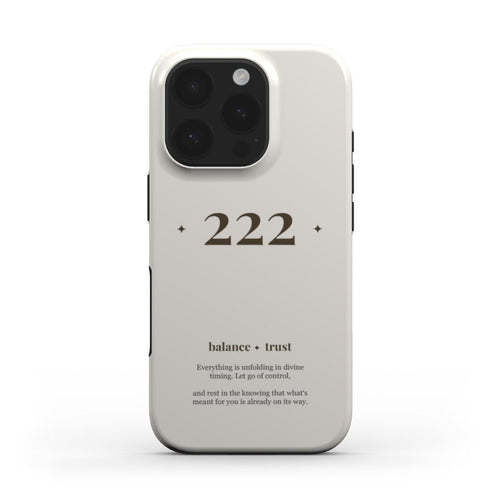 222  Balance & Trust
