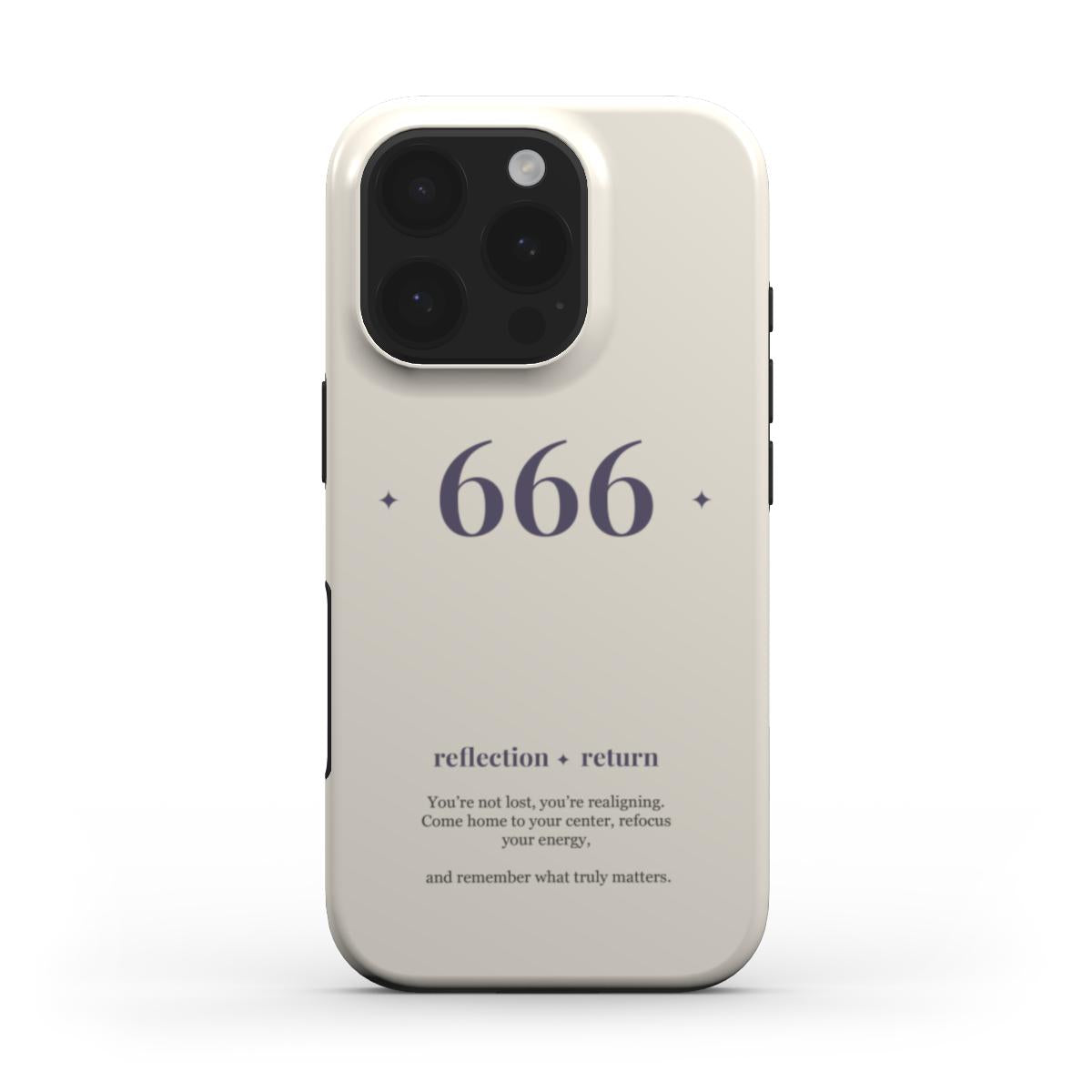 666 Reflection & Return