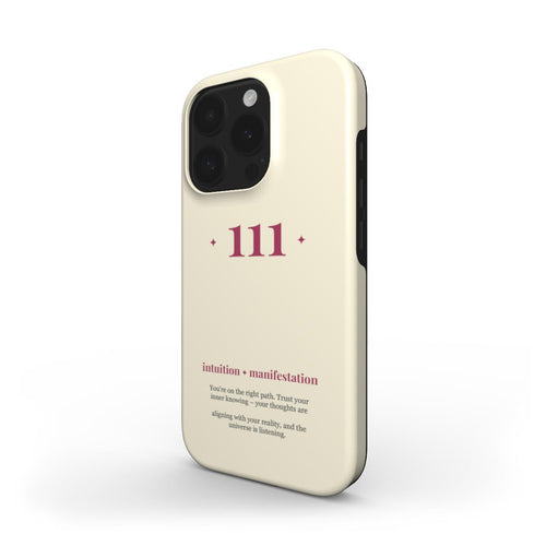 111  Intuition & Manifestation